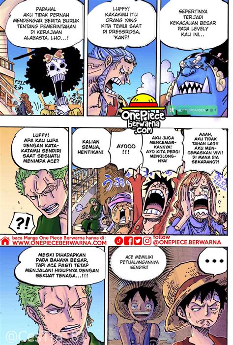 komik one piece chapter 1060|One Piece Chapter 1060 